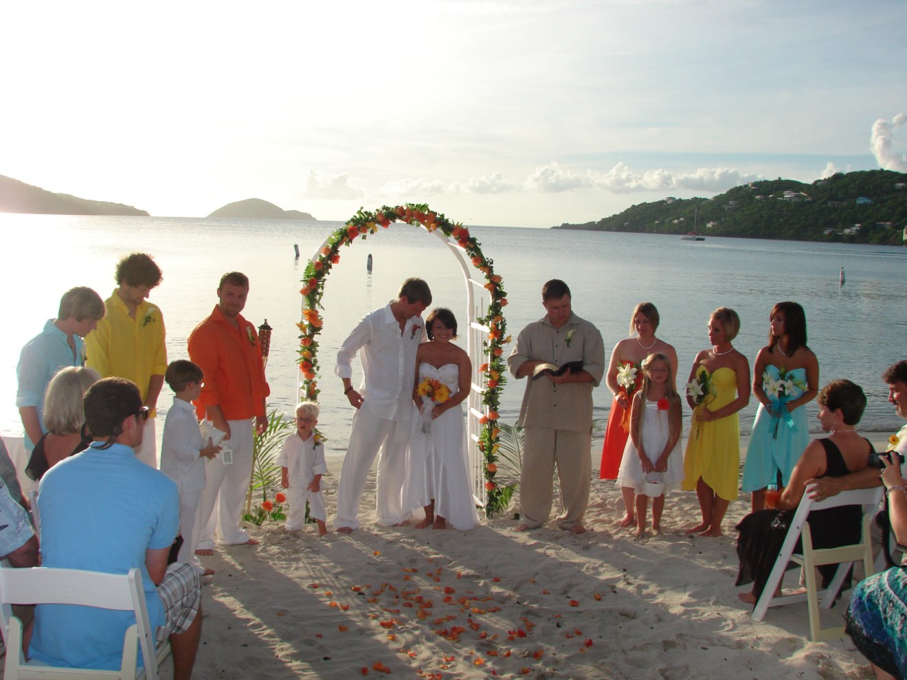 brenda franko weddings
