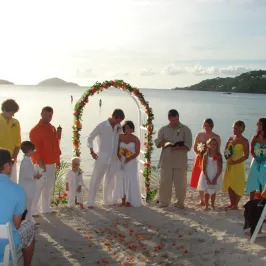 brenda franko weddings